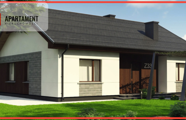 Pasywny Dom wolnostojący Dolaszewo- 5min od Piły