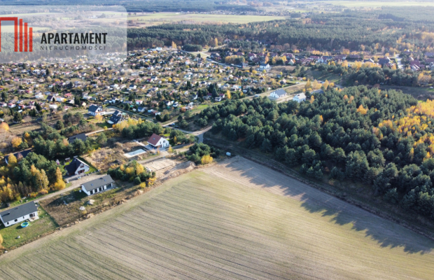 Pasywny Dom wolnostojący Dolaszewo- 5min od Piły