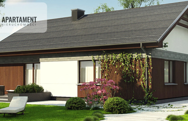 Pasywny Dom wolnostojący Dolaszewo- 5min od Piły