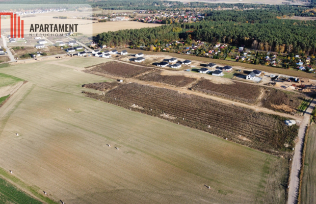 Pasywny Dom wolnostojący Dolaszewo- 5min od Piły