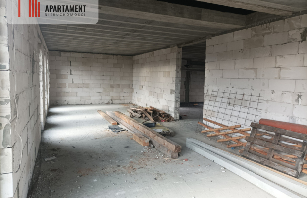 Nowy dom w Krążkowie