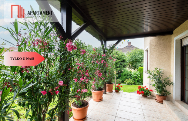 Duży dom wolnostojący!