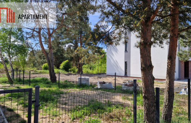 Centrum Łochowa -ogródek, BEZ PROWIZJI ,bez PCC