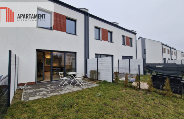 Centrum Łochowa -ogródek, BEZ PROWIZJI ,bez PCC