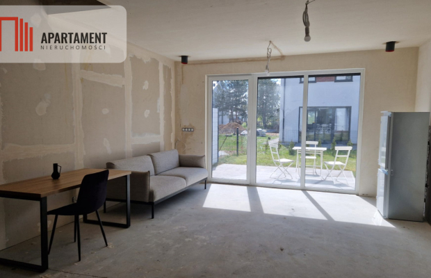 Centrum Łochowa -ogródek, BEZ PROWIZJI ,bez PCC