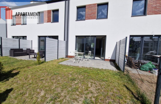 Centrum Łochowa -ogródek, BEZ PROWIZJI ,bez PCC