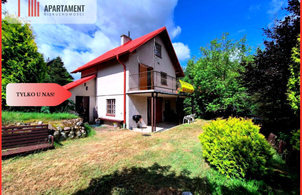 Domek  letniskowy .  Idealne miejsce na wypoczynek