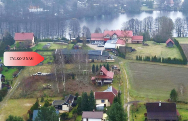 Domek  letniskowy .  Idealne miejsce na wypoczynek