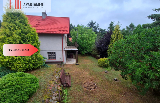 Domek  letniskowy .  Idealne miejsce na wypoczynek