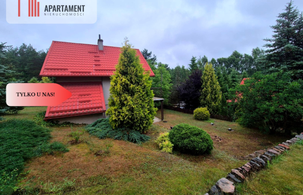 Domek  letniskowy .  Idealne miejsce na wypoczynek