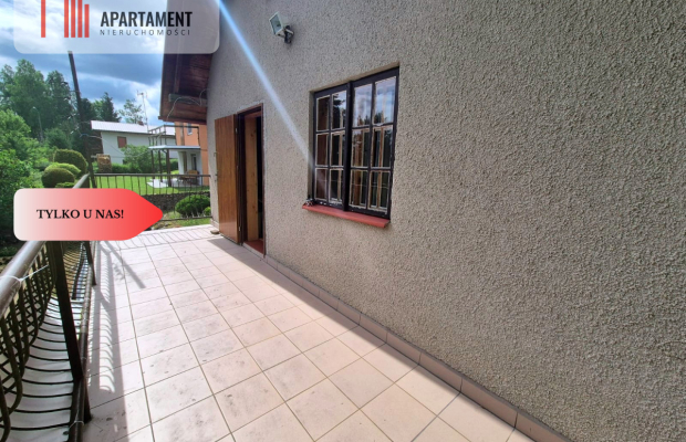 Domek  letniskowy .  Idealne miejsce na wypoczynek