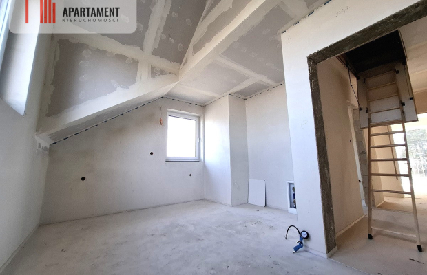 BLIŹNIAK LISI OGON 107m2 bez PCC