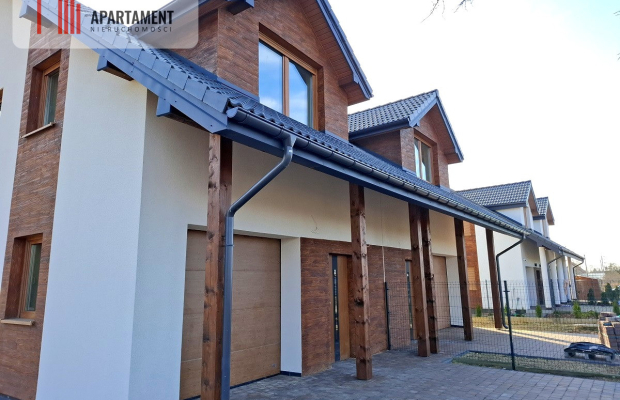 BLIŹNIAK LISI OGON 107m2 bez PCC