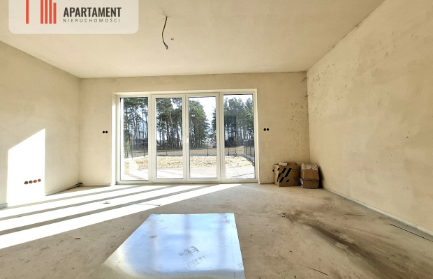 BLIŹNIAK LISI OGON 107m2 bez PCC