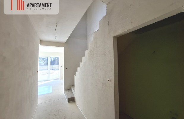 BLIŹNIAK LISI OGON 107m2 bez PCC