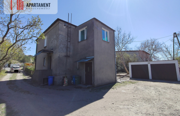 2 Domy i garaż na sprzedaż w Kurzętniku