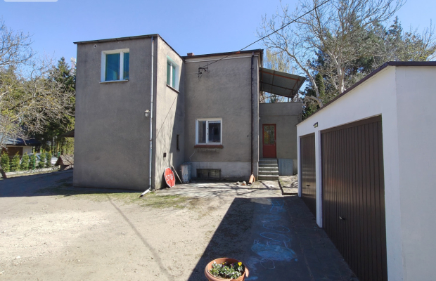 2 Domy i garaż na sprzedaż w Kurzętniku