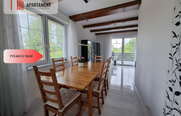 TYLKO U NAS! ZAMIESZKAJ Z KLASĄ! NOWOCZESNY DOM