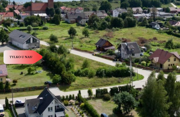 TYLKO U NAS! ZAMIESZKAJ Z KLASĄ! NOWOCZESNY DOM