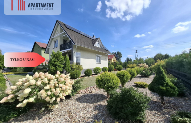 TYLKO U NAS! ZAMIESZKAJ Z KLASĄ! NOWOCZESNY DOM