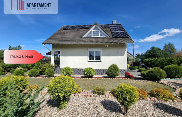 TYLKO U NAS! ZAMIESZKAJ Z KLASĄ! NOWOCZESNY DOM