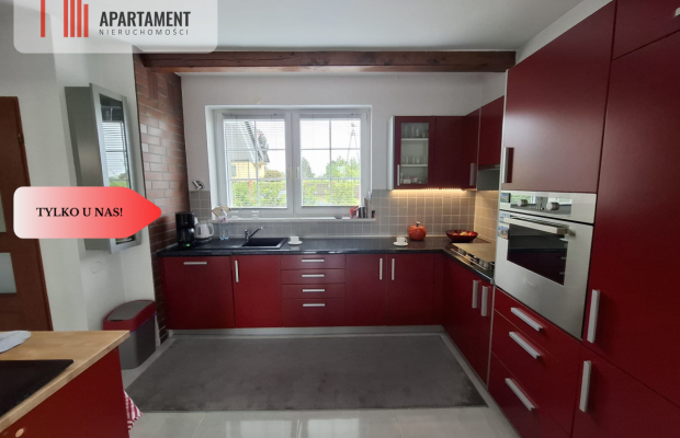 TYLKO U NAS! ZAMIESZKAJ Z KLASĄ! NOWOCZESNY DOM