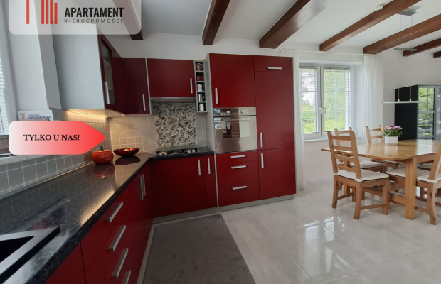 TYLKO U NAS! ZAMIESZKAJ Z KLASĄ! NOWOCZESNY DOM