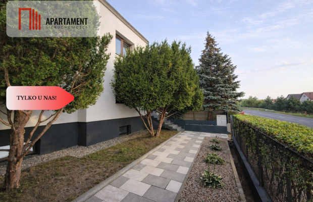 Dom 103,6 mkw dochód pasywny, pawilon, garaż.