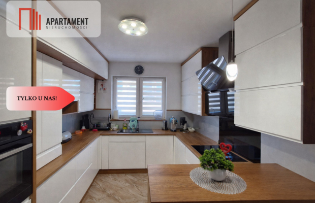 Dom 103,6 mkw dochód pasywny, pawilon, garaż.