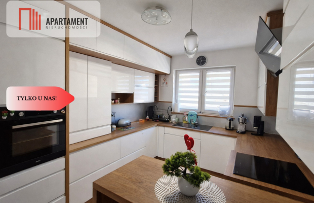 Dom 103,6 mkw dochód pasywny, pawilon, garaż.