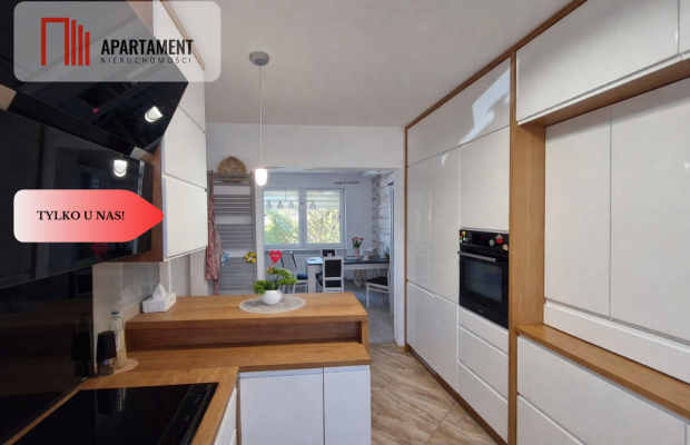 Dom 103,6 mkw dochód pasywny, pawilon, garaż.