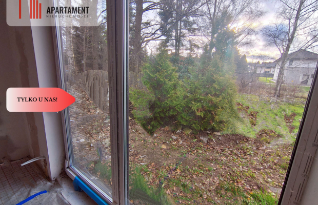 TYLKO U NAS! Duży dom do własnej aranżacji!