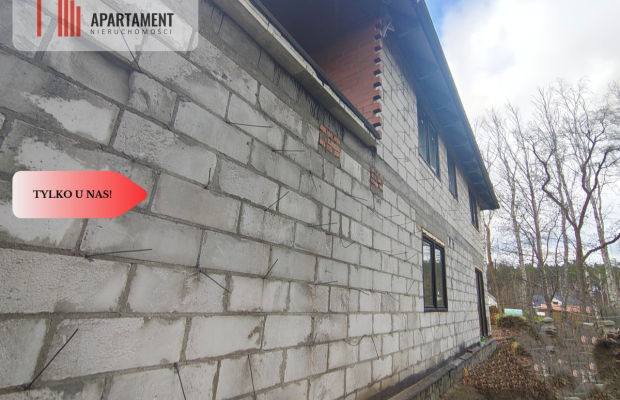 TYLKO U NAS! Duży dom do własnej aranżacji!