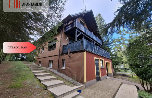 Tylko u nas! dom nad jeziorem! Bory Tucholskie