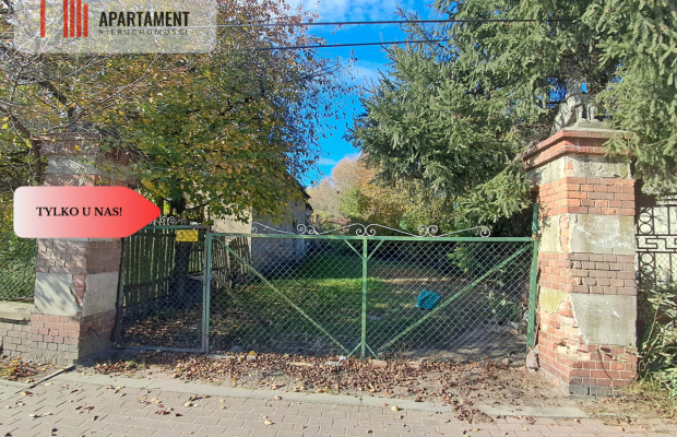 Dom na wsi do remontu z 5,5 ha ziemi.