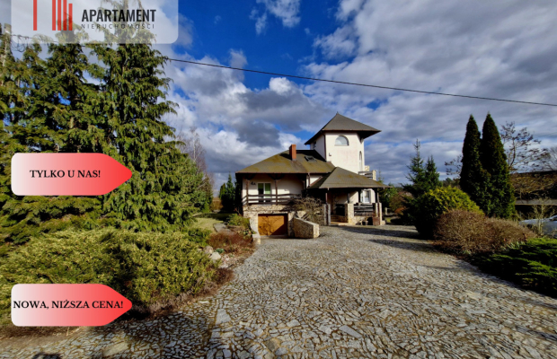 *Piękny dom pod Nakłem