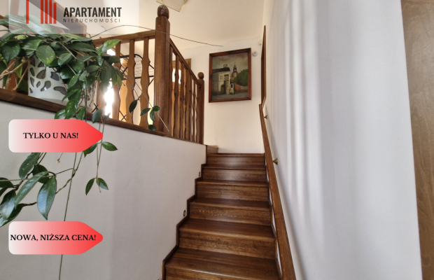 *Piękny dom pod Nakłem