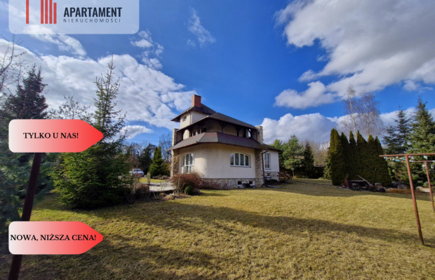 *Piękny dom pod Nakłem