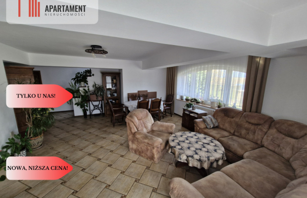 *Piękny dom pod Nakłem