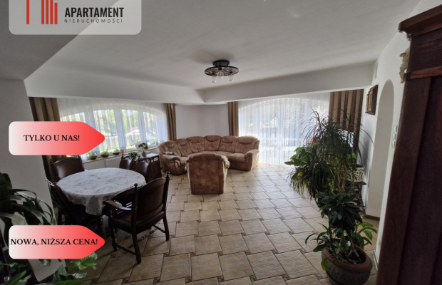 *Piękny dom pod Nakłem