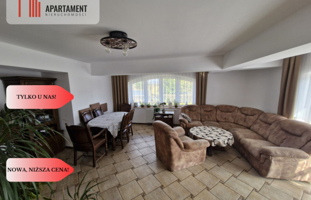 *Piękny dom pod Nakłem