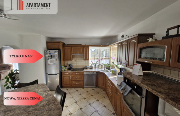 *Piękny dom pod Nakłem