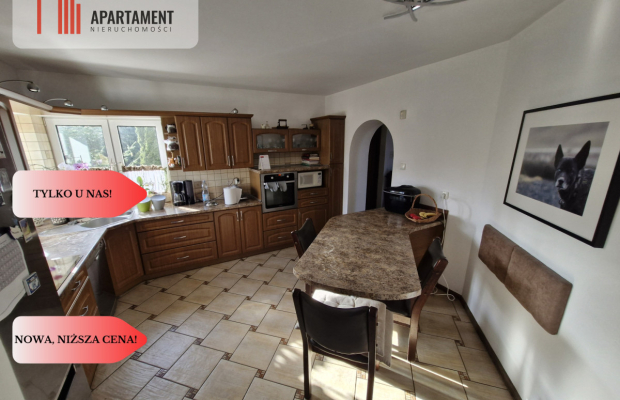 *Piękny dom pod Nakłem