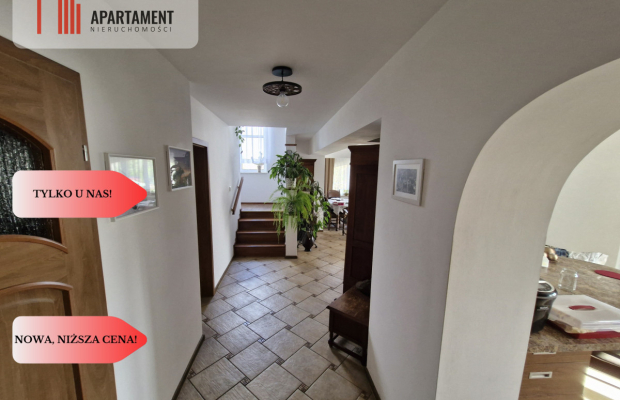 *Piękny dom pod Nakłem