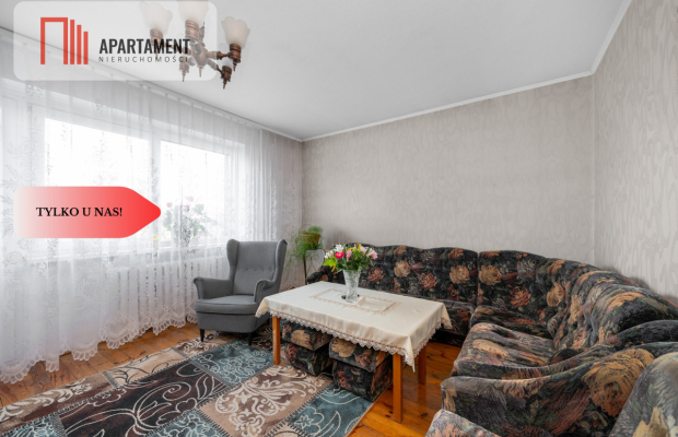 Przestronny dom w cichej okolicy!