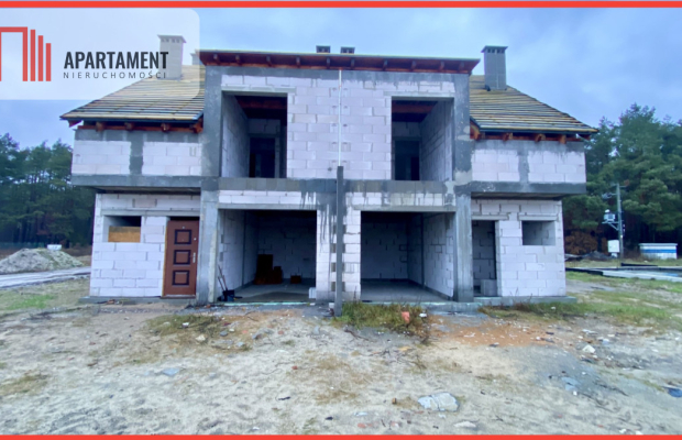 Bliźniak -doprowadzany do stanu deweloperskiego