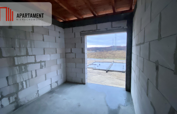 Bliźniak -doprowadzany do stanu deweloperskiego