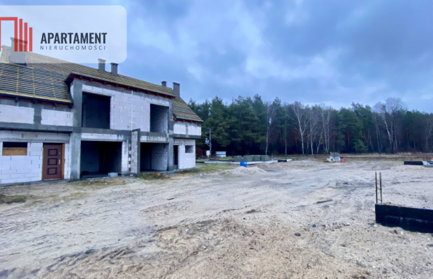 Bliźniak -doprowadzany do stanu deweloperskiego