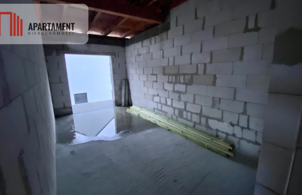 Bliźniak -doprowadzany do stanu deweloperskiego