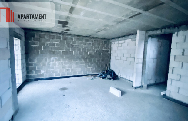 Bliźniak -doprowadzany do stanu deweloperskiego